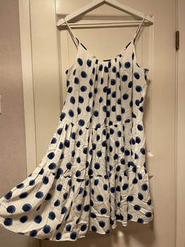 H&m kesämekko