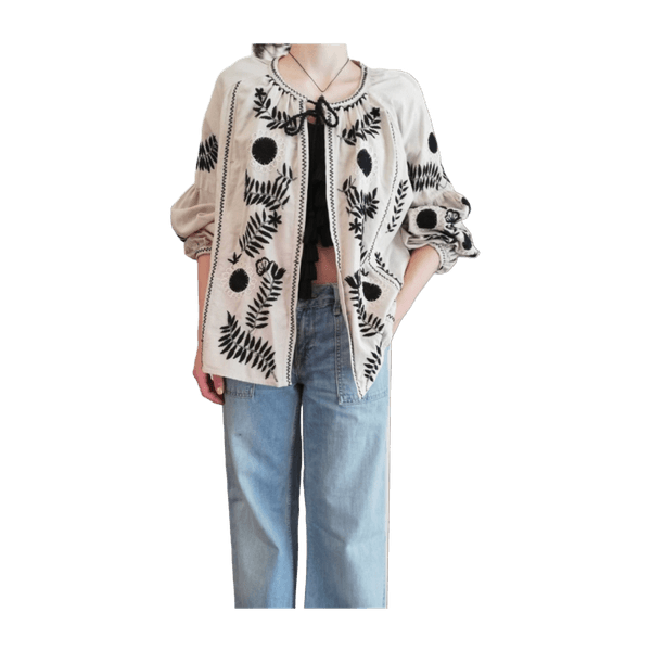 Zara blouse