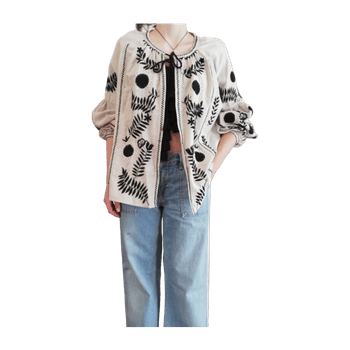 Zara blouse