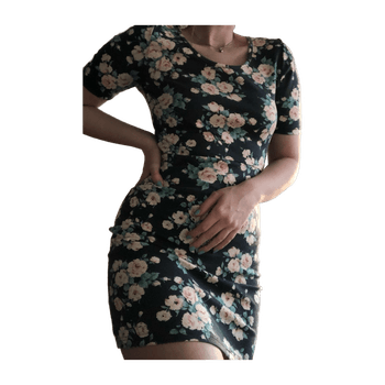 Bik bok dress