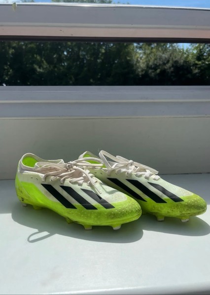 Adidas X Crazyfast fodboldstøvler