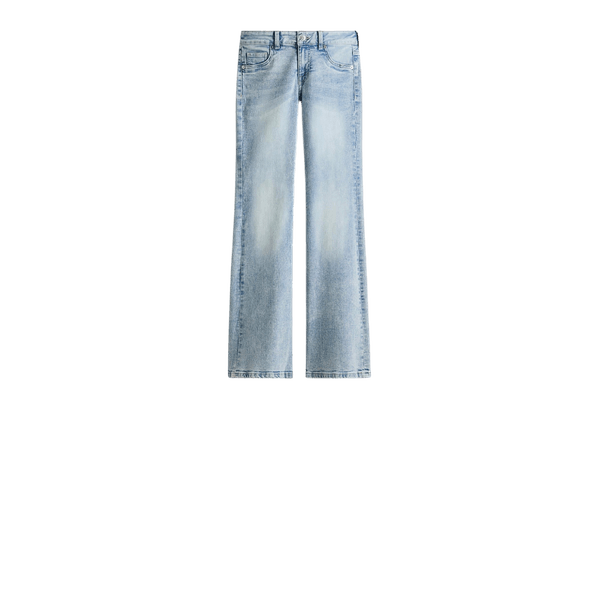 H&M low rise jeans