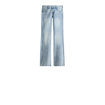 H&M low rise jeans
