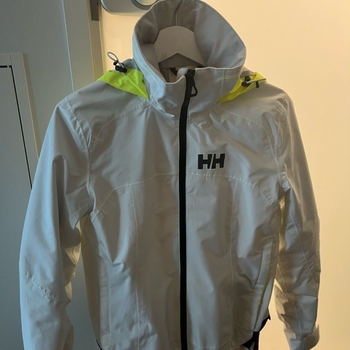 Helly hansen coat
