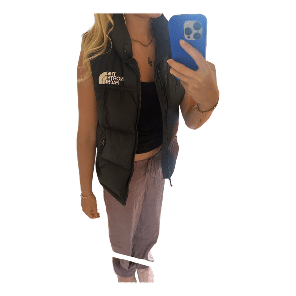 The North Face vest