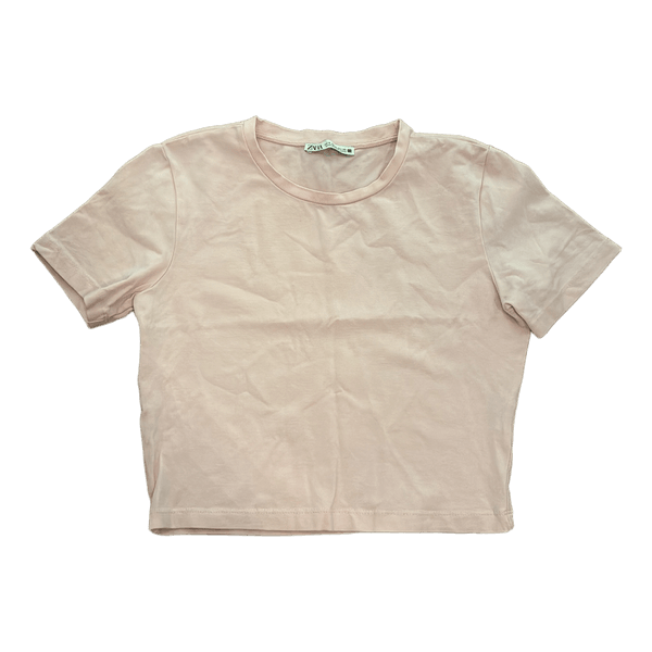 Pink t-shirt