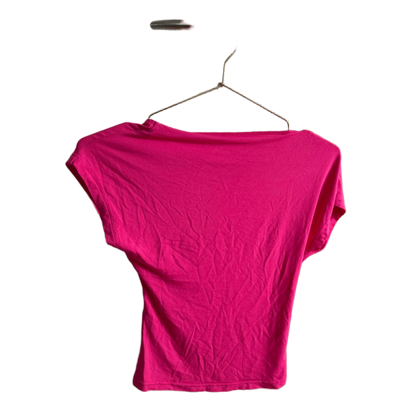 Pink top shein