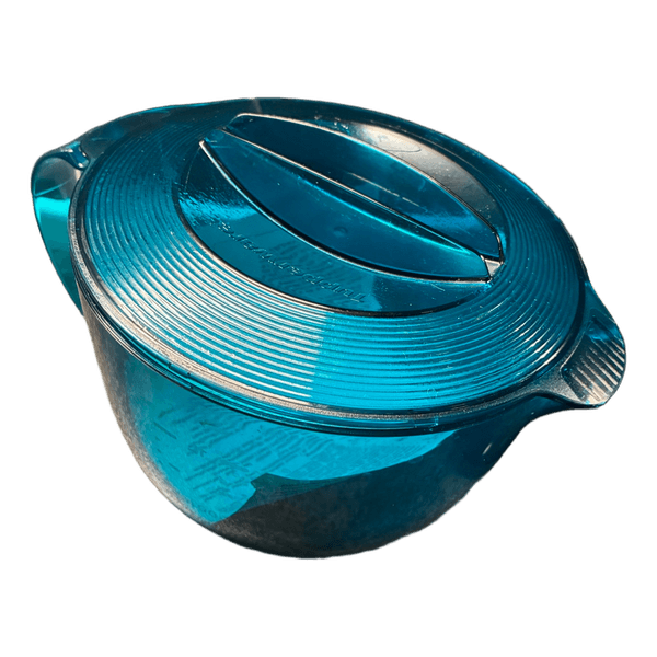 Turkis Tupperware MicroCook kande