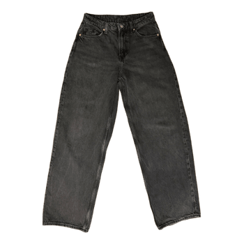 H&M baggy high waist jeans - size 36