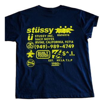 Stussy graphic t-shirt M size