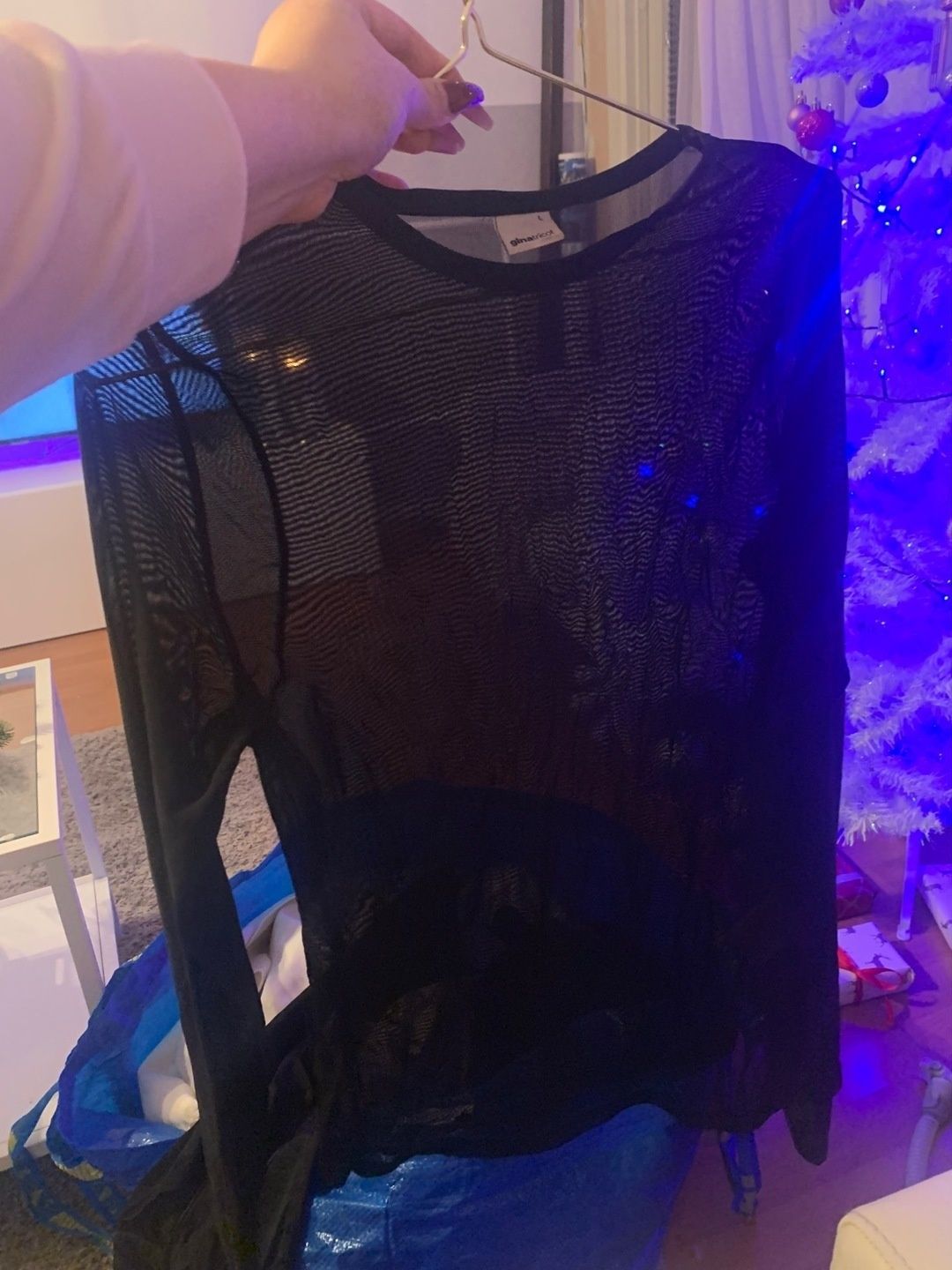 Gina tricot blouse