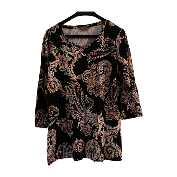 Adventural blouse