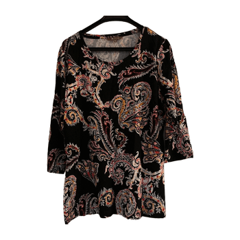Adventural blouse