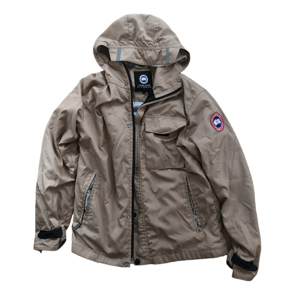 Canada Goose beige jakke