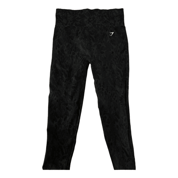 Black Gymshark leggings