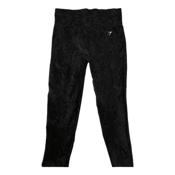 Black Gymshark leggings