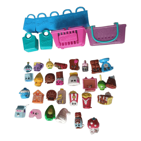 Shopkins lelusetetti