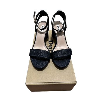 Dune London heel sandals