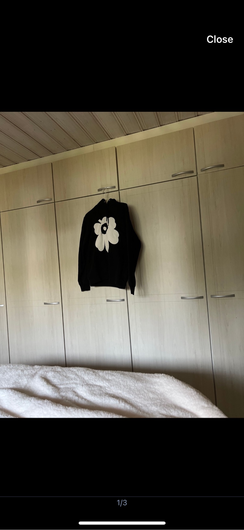 Marimekko runoja huppari
