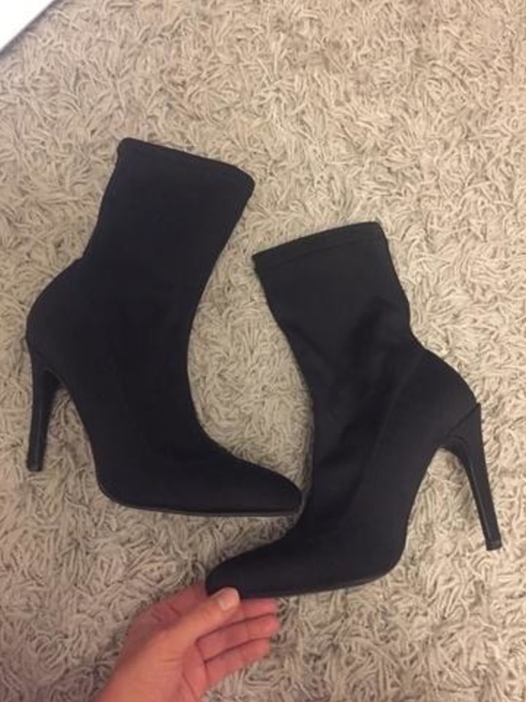 New yorker heels