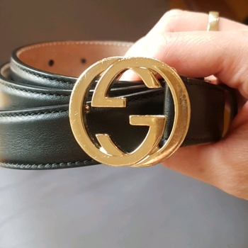 Gucci belt