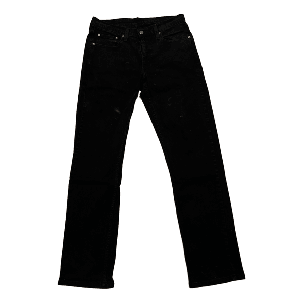 Sorte Levi's 514 jeans
