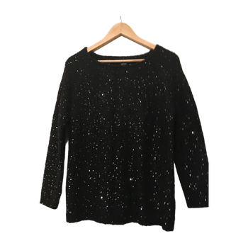 Oltre knitted sweater