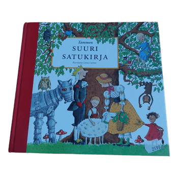Tammen Suuri Satukirja