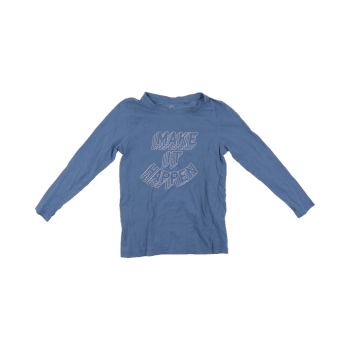 Cubus Long-Sleeved T-Shirt 122 - 128 cm