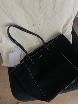 By Far tote bag