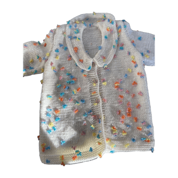 Itse ommeltu. kids' hoodie