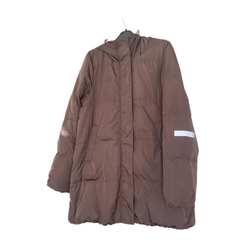 Down coat