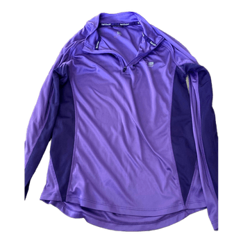 Purple Karrimor sports top