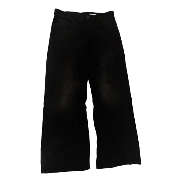 Sorte wide leg jeans