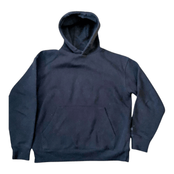 Musta Pull&Bear huppari