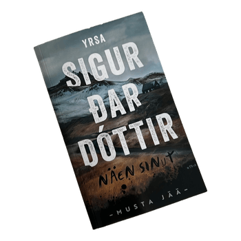 Yrsa Sigurðardóttir Näen sinut