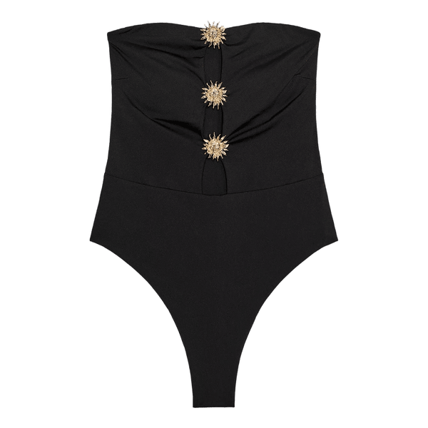 Zara badedragt/bodystocking