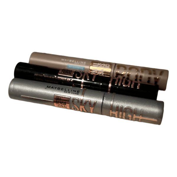 Maybelline mascaras