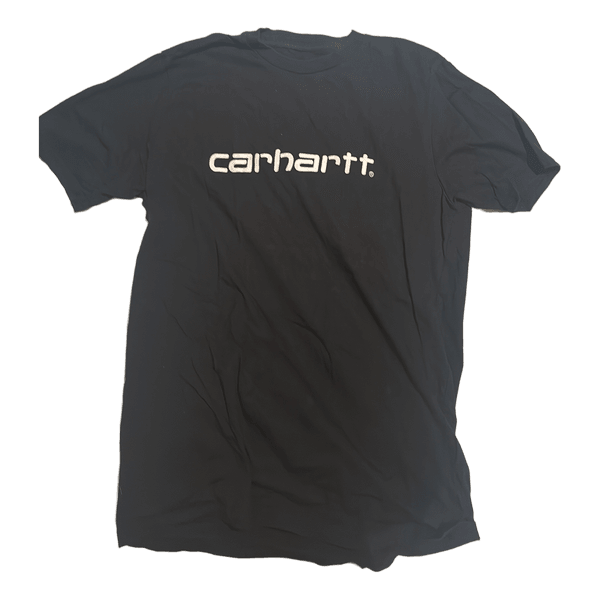 Sort Carhartt t-shirt