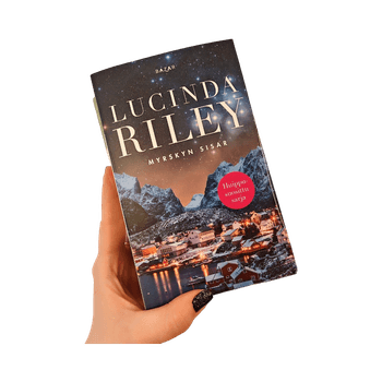 Lucinda Riley Myrskyn sisar kirja