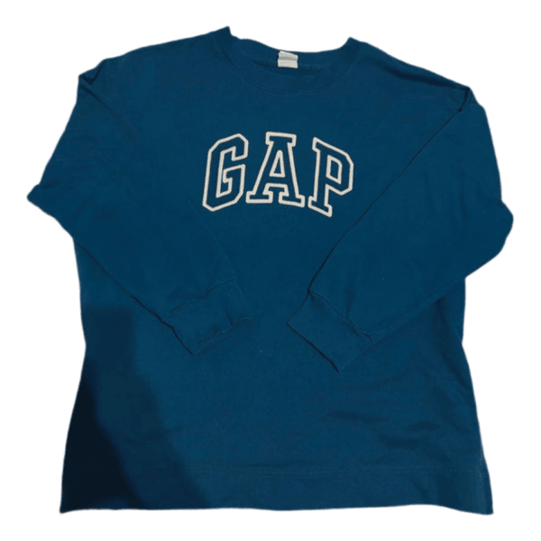 Blue Gap sweatshirt