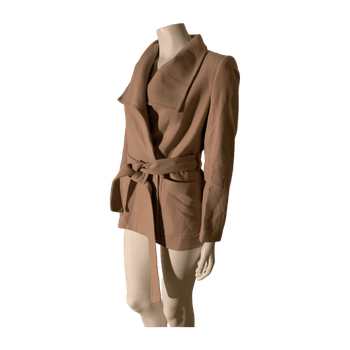 Hm-villakangastakki coat