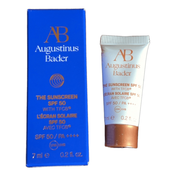 Augustinus Bader The Sunscreen