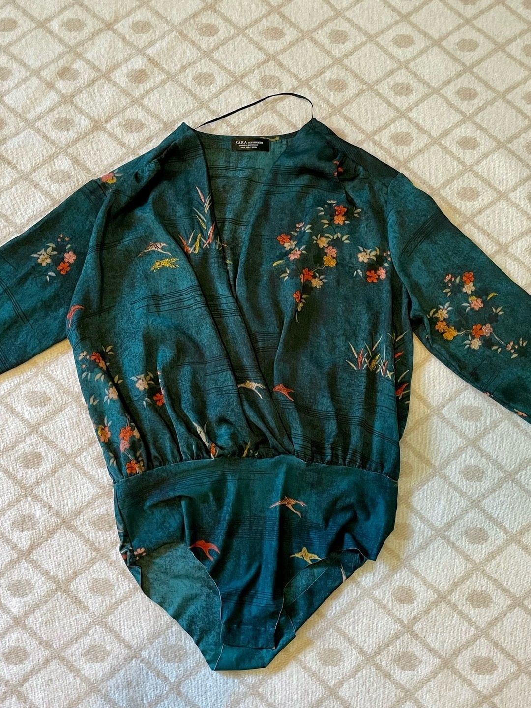 Zara clothing