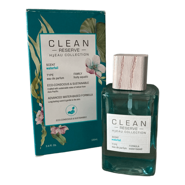 Clean Reserve Waterfall