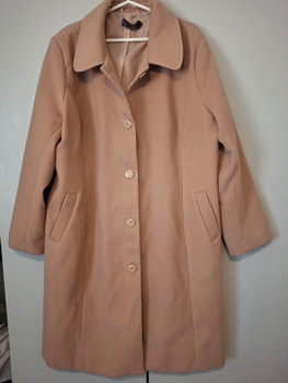 Long coat