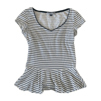 Peplum top