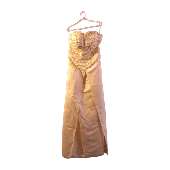 Vanhojentanssimekko dress