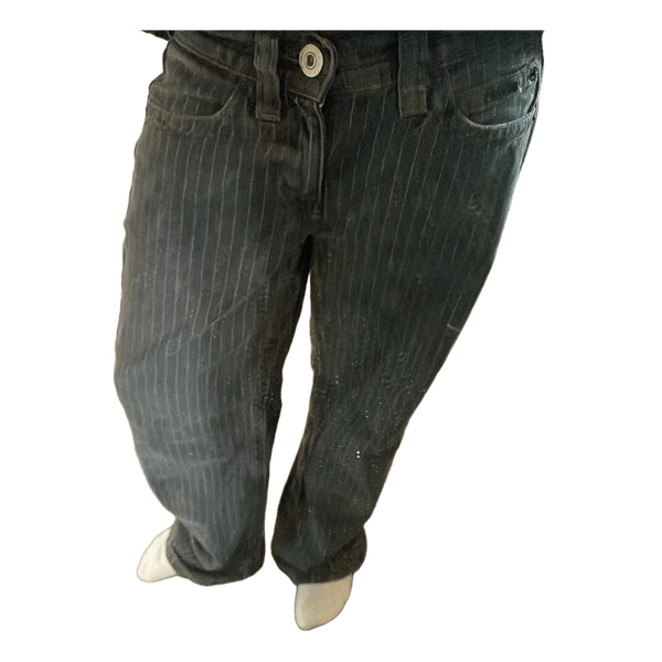 Seje stribede jeans