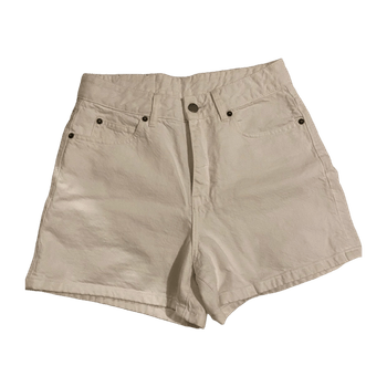 Dr. denim shorts
